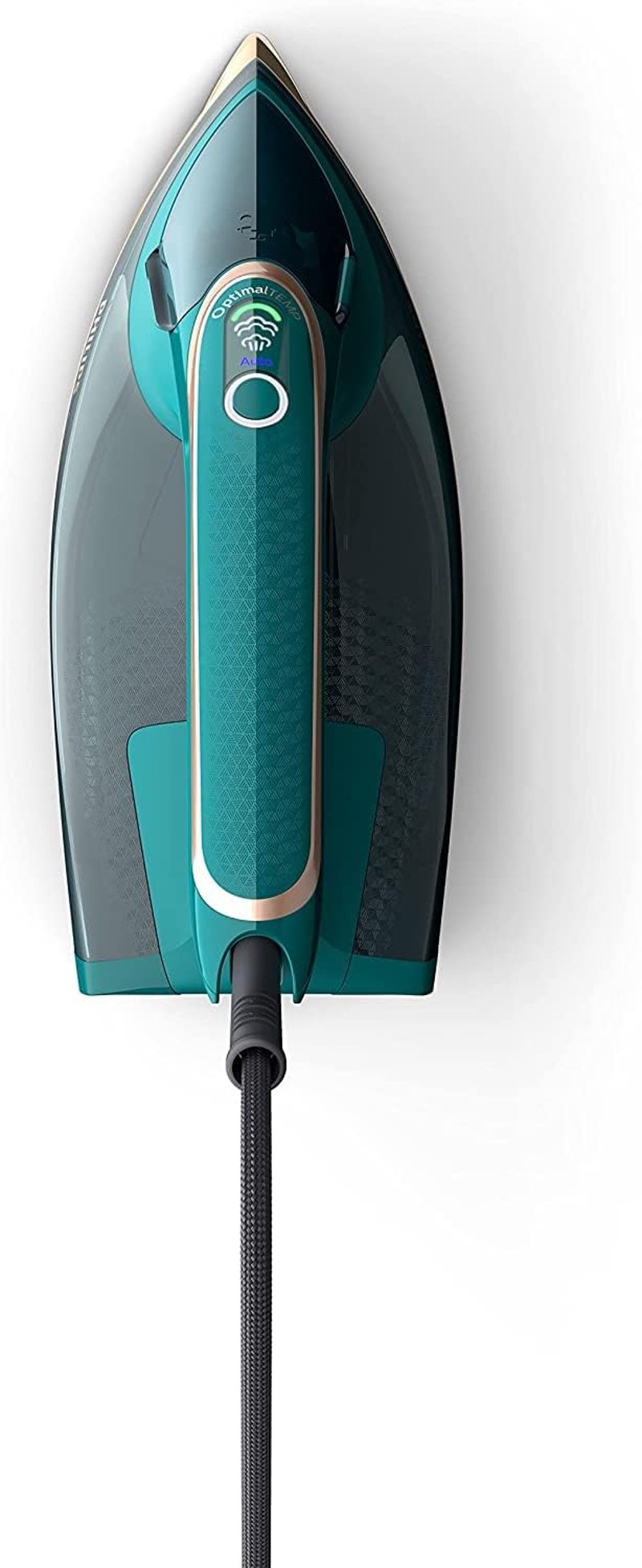 Philips Azur 8000 gőzölős vasaló 70g/min folyamatos gőz 3000W zöld