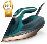 Philips Azur 8000 gőzölős vasaló 70g/min folyamatos gőz 3000W zöld 2