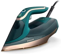 Philips Azur 8000 gőzölős vasaló 70g/min folyamatos gőz 3000W zöld 1