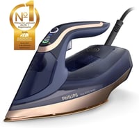 Philips Azur 8000 DST8050/20 gőzölős vasaló, 3000 W, 85 g/min - sötétkék 2