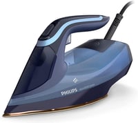 Philips Azur 8000 Series parno glačalo 3000W OptimalTEMP - svijetloplavo (DST8020/26) 2
