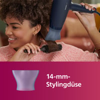 Uscător de păr Philips BHD360/20 Seria 3000 cu funcție de ionizare 6