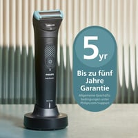 Aparat de tuns corporal Philips Seria 7000 BG7485/30 pentru bărbați, cap flexibil 2D, tehnologie Triple Protect, rezistent la apă, autonomie 120 de minute 5