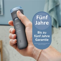Aparat de tuns barba Philips Seria 3000 BT3619/15 - Lame auto-ascuțite, 20 setări de lungime, pieptene Lift & Trim, 100% rezistent la apă, încărcare USB 9