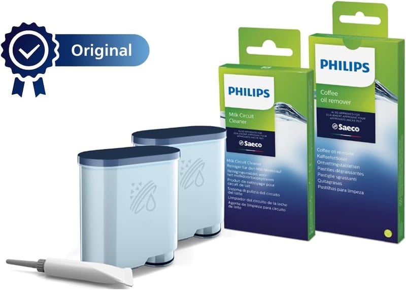Philips CA6903/22 Aqua Clean vízszűrő kávéfőzőhöz, dupla csomag