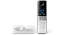 Bezdrôtový telefón Philips D6351W/38 DECT so záznamníkom – biely 6