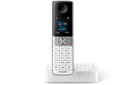 Bezdrôtový telefón Philips D6351W/38 DECT so záznamníkom – biely 1