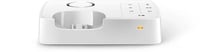 Bezdrôtový telefón Philips D6351W/38 DECT so záznamníkom – biely 5