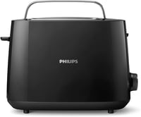 Philips Daily Collection HD2581/90 kenyérpirító 2 szeletes 830W fekete 1