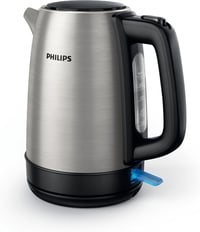 Philips Daily Collection HD9350/92 2200W rozsdamentes vízforraló 1,7L fekete 2
