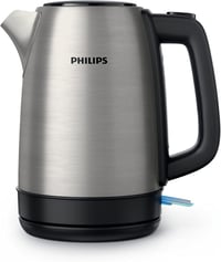 Philips Daily Collection HD9350/92 2200W rozsdamentes vízforraló 1,7L fekete 1