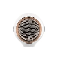 Uscător de păr Philips DryCare Prestige HP8280/00 - 2300W, motor DC, senzor MoistureProtect, alb/auriu roz, 2 accesorii 3