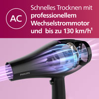 Sušič na vlasy Philips DryCare Pro BHD274/00 s AC motorom 2