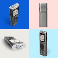 Diktafón Philips DVT1170 VoiceTracer, 8 GB, slot na MicroSD, 360-stupňový mikrofón, hlasový záznamník 2