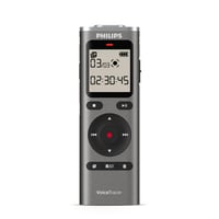 Diktafón Philips DVT1170 VoiceTracer, 8 GB, slot na MicroSD, 360-stupňový mikrofón, hlasový záznamník 1