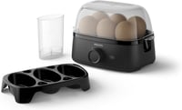 Philips Egg Cooker 3000 tojásfőző 6 tojáshoz, puha-kemény-pofontos, kompakt 1