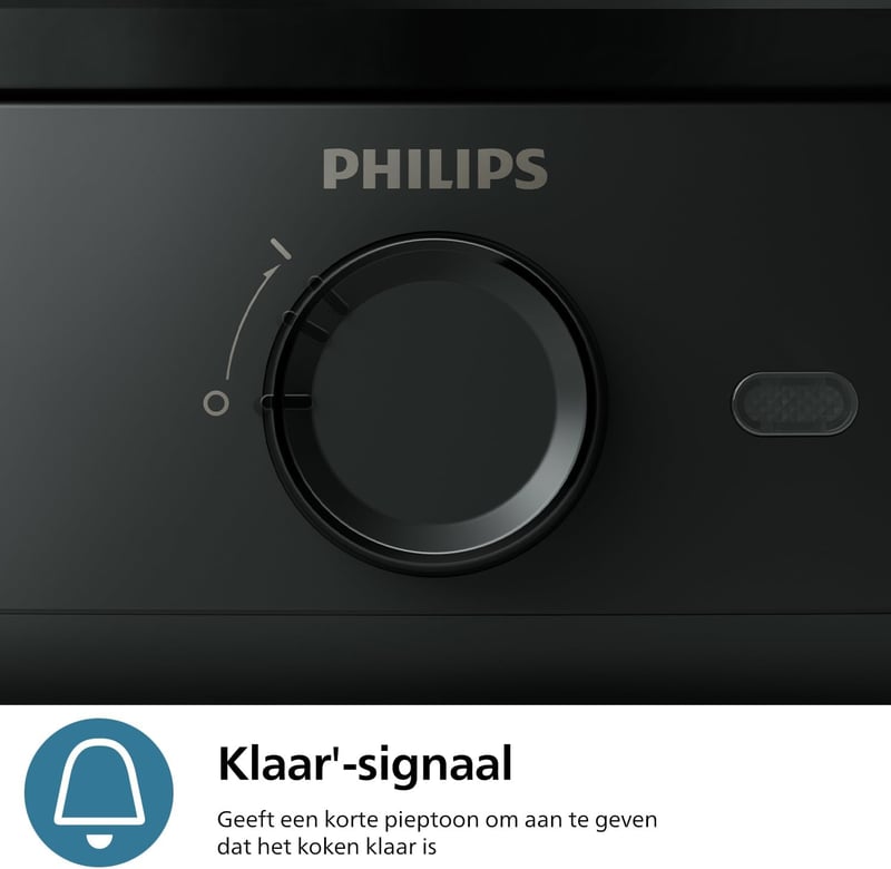 Philips Egg Cooker 3000 tojásfőző 6 tojáshoz, puha-kemény-pofontos, kompakt