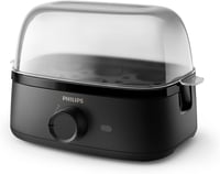 Philips Egg Cooker 3000 tojásfőző 6 tojáshoz, puha-kemény-pofontos, kompakt 2