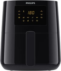 Philips Essential 4.1L Olajmentes Fritőz 1400W Digitális Kijelzővel 1