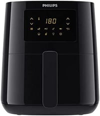 Philips Essential 4.1L Olajmentes Fritőz 1400W Digitális Kijelzővel 4