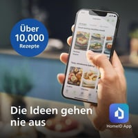 Philips Essential Airfryer XL 6.2L olajmentes forró levegős sütő NutriU alkalmazás 7