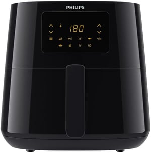 Philips Essential Airfryer XL HD9270/90 friteza na vrući zrak bez ulja 6,2 L crna 2000W s dodirnim zaslonom rabljeno