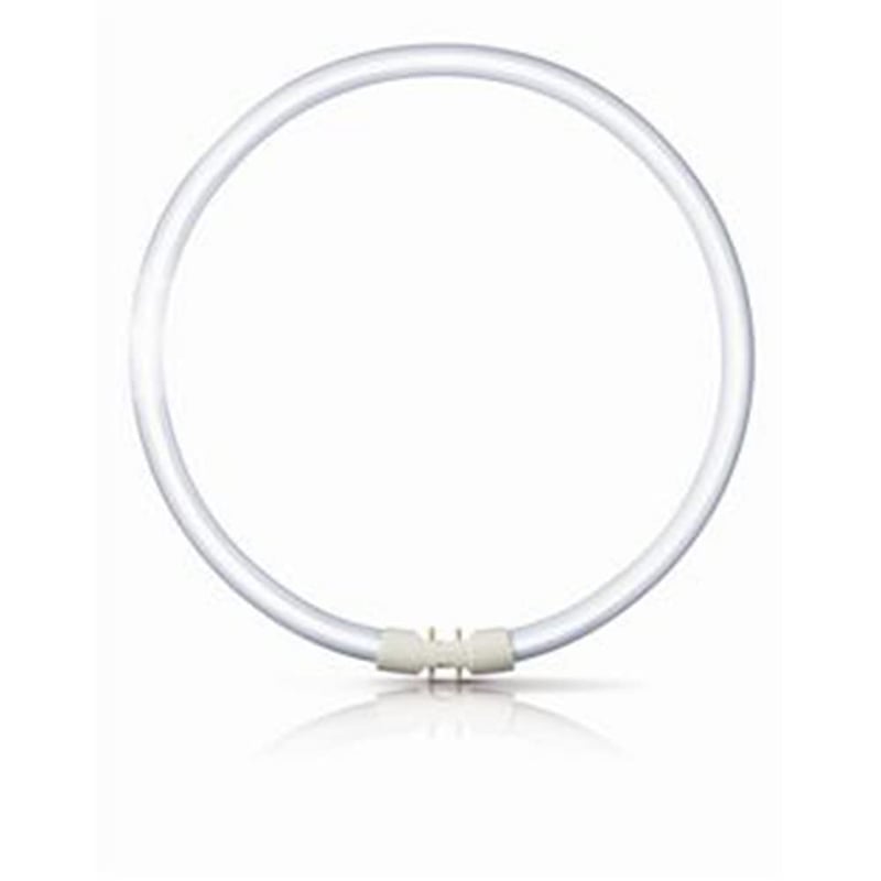 Tub fluorescent circular Philips FC60W/T5, 60W - Alb rece 840 - Soclu GX13 - Tub fluorescent circular economic T5
