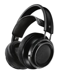 Slúchadlá Philips Fidelio X2HR/00 – cez uši, káblové, 50 mm neodymové meniče, s potlačením hluku, čierne 1