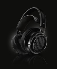 Slúchadlá Philips Fidelio X2HR/00 – cez uši, káblové, 50 mm neodymové meniče, s potlačením hluku, čierne 2