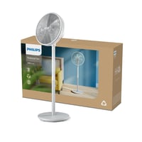 Philips Floor Fan 2000 Series Állványventilátor, Fehér, 2562 m³/h Légáramlás 9