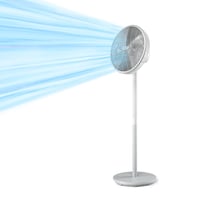 Philips Floor Fan 2000 Series Állványventilátor, Fehér, 2562 m³/h Légáramlás 10
