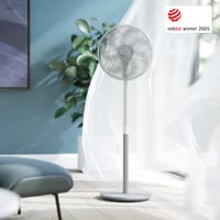 Philips Floor Fan 2000 Series Állványventilátor, Fehér, 2562 m³/h Légáramlás 2