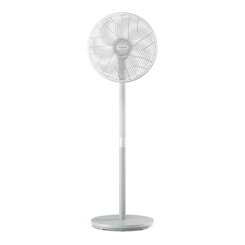 Philips Floor Fan 2000 Series Állványventilátor, Fehér, 2562 m³/h Légáramlás