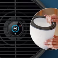 Philips FY0293/30 NanoProtect HEPA + aktívszén cserefilter - 800 sorozat (AC0830, AC0850) 5
