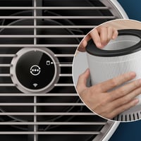 Philips FY0611/30 HEPA NanoProtect légszűrő AC0650 AC0651 purifikátorhoz 6