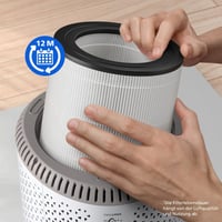 Philips FY0611/30 HEPA NanoProtect légszűrő AC0650 AC0651 purifikátorhoz 5