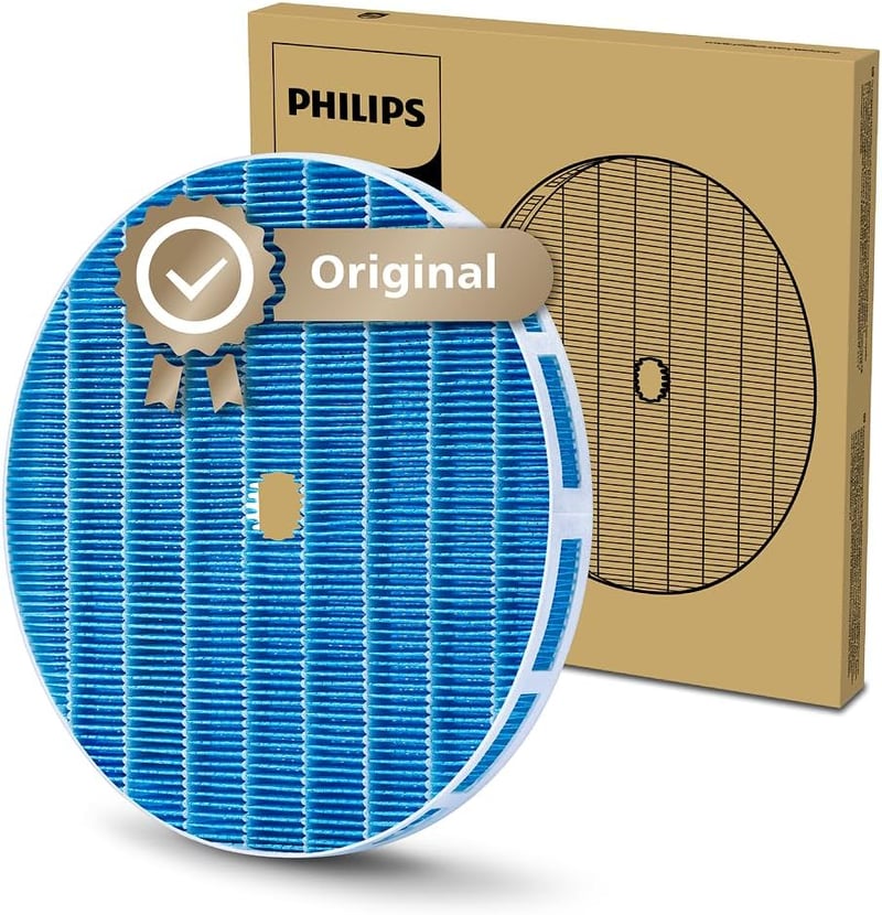 Philips FY2425/30 NanoCloud szűrő AC2721 AC2726 AC2729 légtisztító párásítóhoz