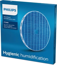 Philips FY3435/30 Légtisztító Szűrő Kék-Fehér 5