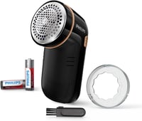Philips GC026/80 Szövetpillingeltávolító - Nagyterületű, Állítható Hatalom, 2 AA Elem 8