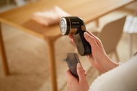 Philips GC026/80 Szövetpillingeltávolító - Nagyterületű, Állítható Hatalom, 2 AA Elem 4