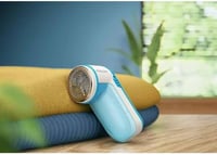 Philips GC026 Szövetgombremegő 2 fokozatú, elemmel működő kék 2