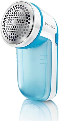 Philips GC026 Szövetgombremegő 2 fokozatú, elemmel működő kék 1