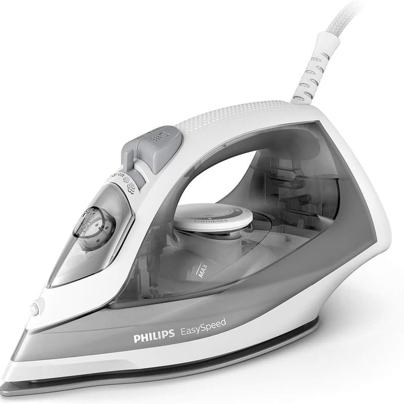 Philips GC1751/80 EasySpeed Gőzvasaló 2000W Kerámia Talppal Szürke