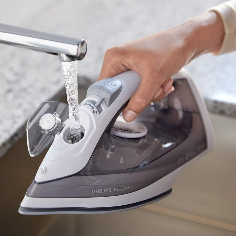 Philips GC1751/80 EasySpeed Gőzvasaló 2000W Kerámia Talppal Szürke