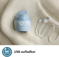 Philips GCA2100/20 Szösztelenítő Gép Töltöd, USB Kábellel, Minden Ruhaanyaghoz 5