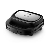 Philips HD2350/80 5000 Series 3-u-1 aparat za sendviče, 750 W - crno/srebrni 2
