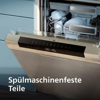 Philips HD7461/20 Daily Aroma Swirl kávéfőző üvegkancsóval fehér-fekete 6