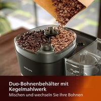 Philips HD7900/50 kávéfőző beépített kávédarálóval, 1,25L üvegkancsó, intenzitásszabályozás 2