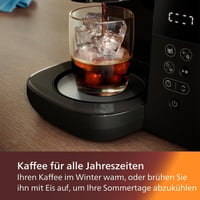 Philips HD7900/50 kávéfőző beépített kávédarálóval, 1,25L üvegkancsó, intenzitásszabályozás 6