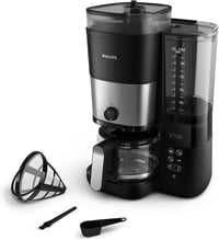 Philips HD7900/50 kávéfőző beépített kávédarálóval, 1,25L üvegkancsó, intenzitásszabályozás 1